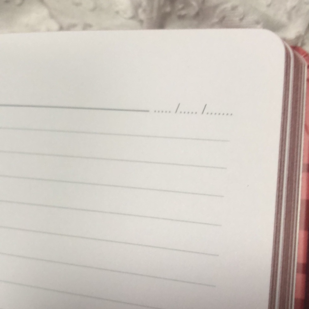 Longchamp Notebook Journal - Picture 12 of 14